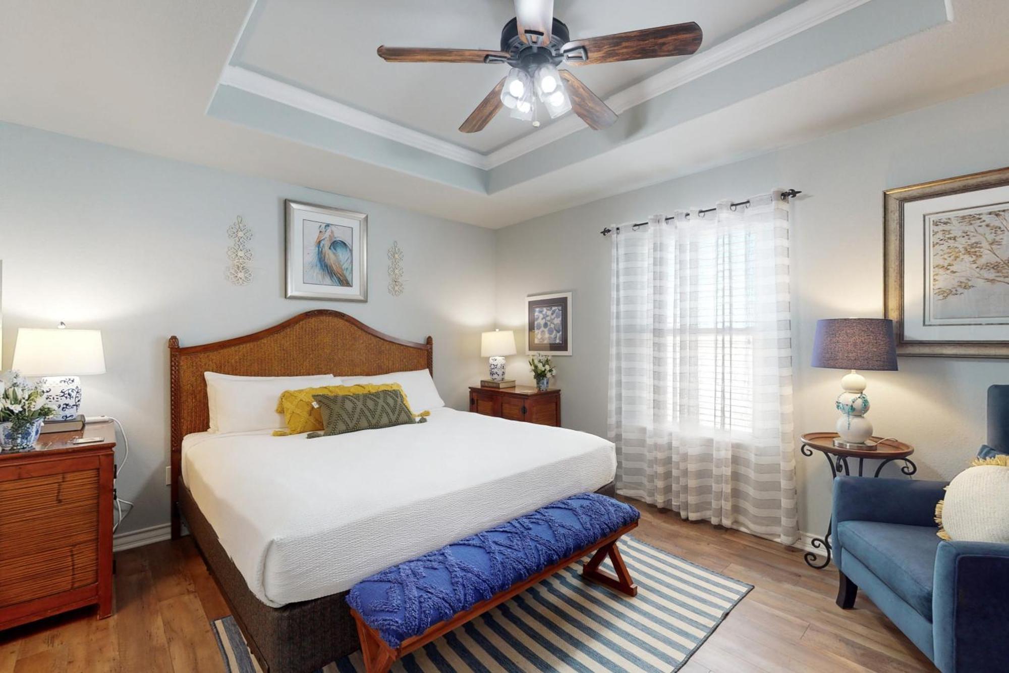 Palm Bay Condos Corpus Christi Room photo