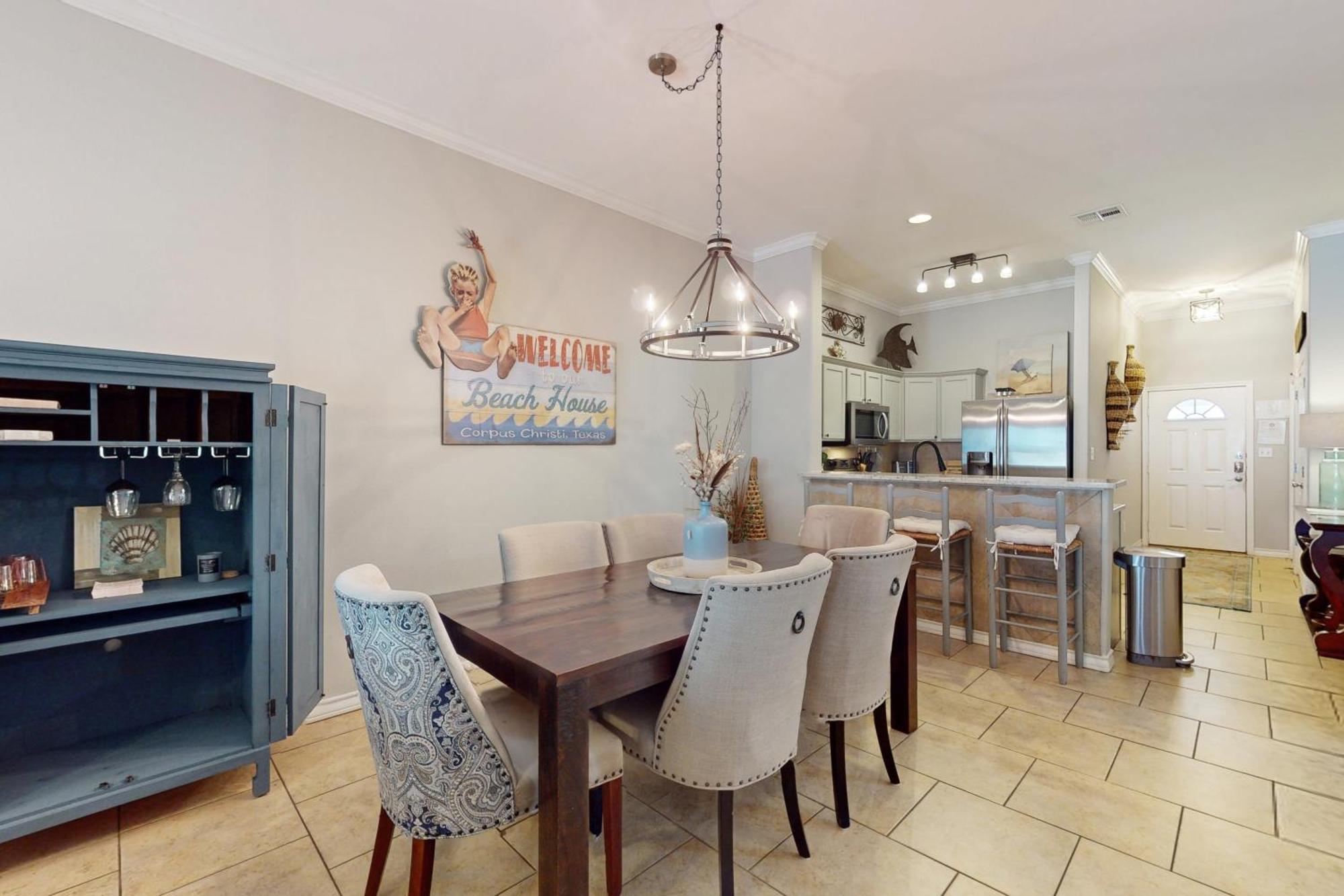Palm Bay Condos Corpus Christi Room photo