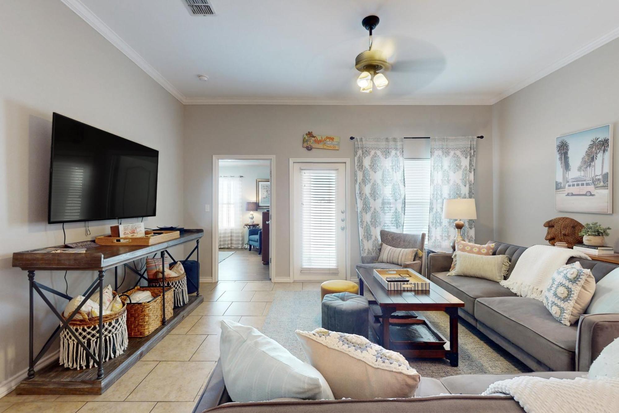 Palm Bay Condos Corpus Christi Room photo
