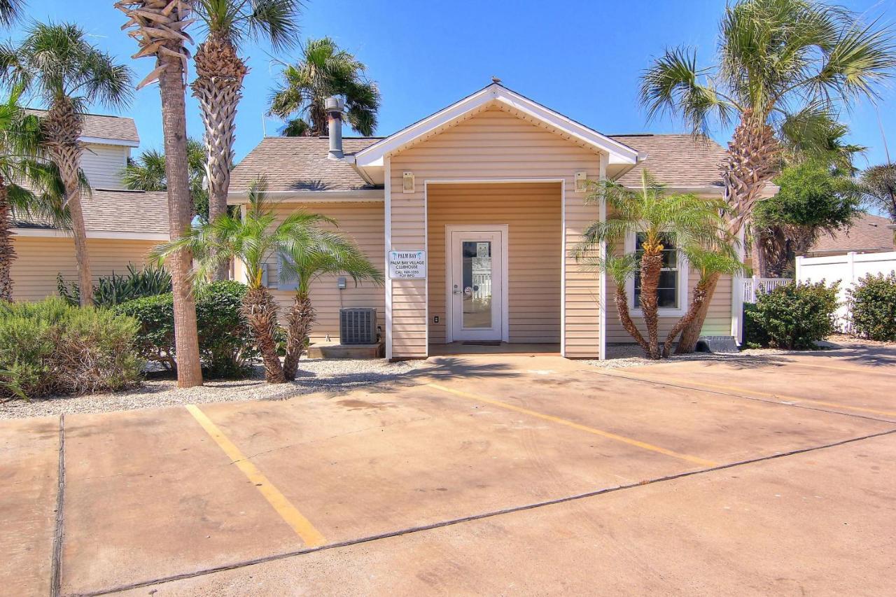 Palm Bay Condos Corpus Christi Exterior photo