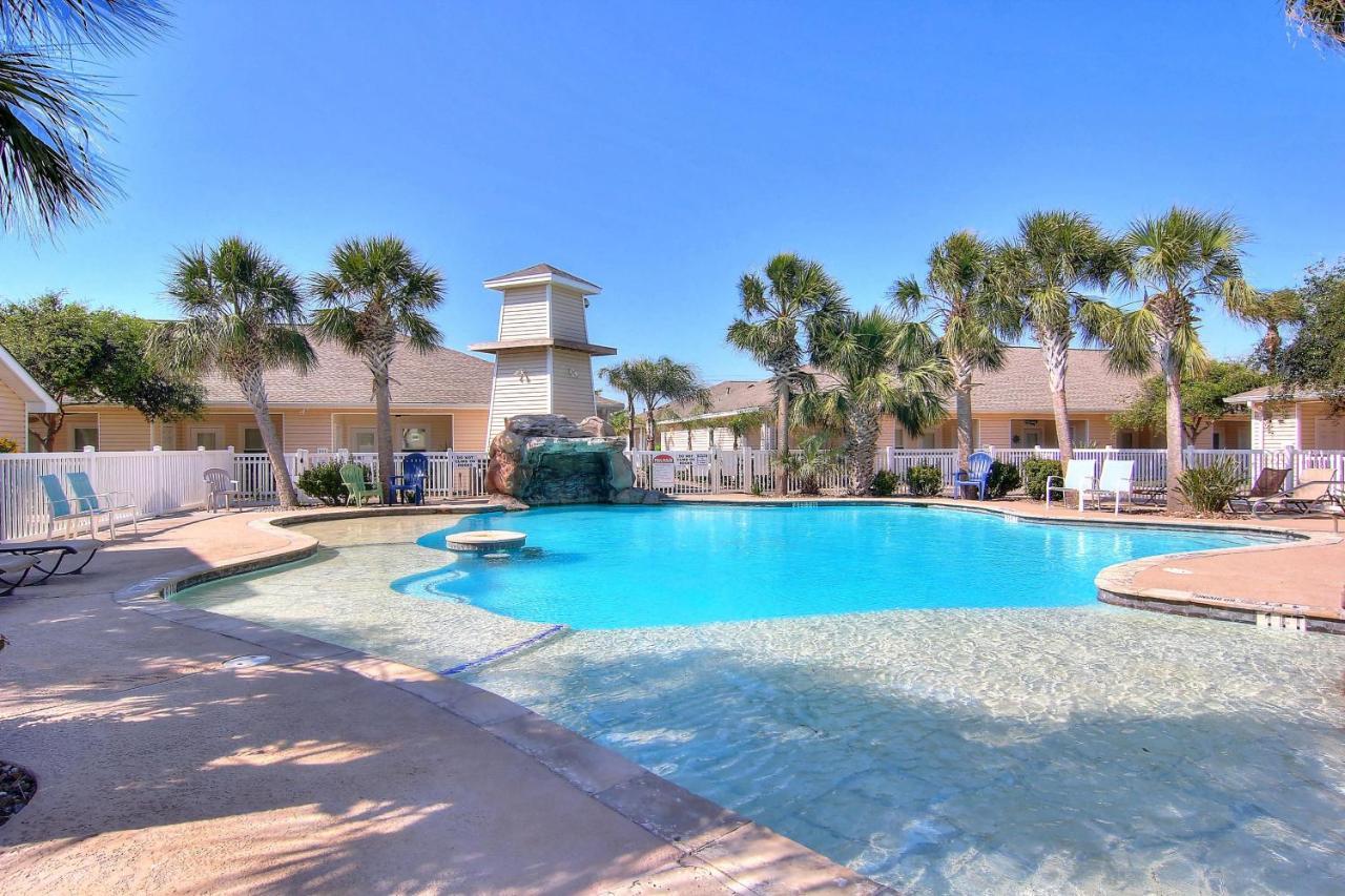 Palm Bay Condos Corpus Christi Exterior photo