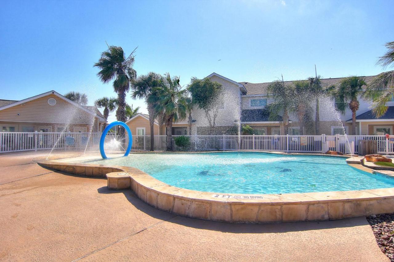 Palm Bay Condos Corpus Christi Exterior photo
